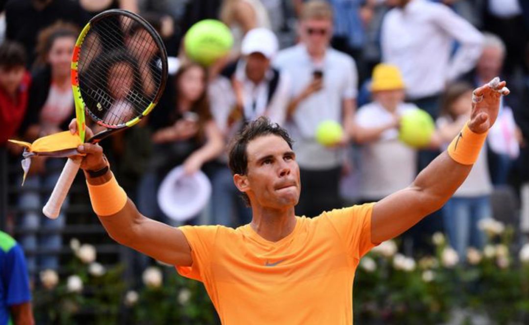 开云- 纳达尔不敌兹维列夫 